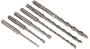 Bosch Zubeh�r 2 607 019 447 6-teiliges SDS-plus-S2 Bohrer-Set