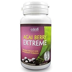 Acai Berry Extreme Allinone Colon Cleanse Weight Loss