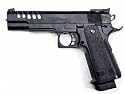 XK918 TREFFSICHERE SCHWERE 0,5 J SOFTAIR PISTOLE 24CM!! TOP!