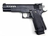 XK918 TREFFSICHERE SCHWERE 0,5 J SOFTAIR PISTOLE 24CM!! TOP!