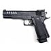 XK918 Treffsichere schwere 0,5 J Softair Waffe