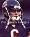 Jay Cutler Chicago Bears Glossy 8x10 Photo