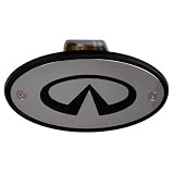 Infiniti EX FX QX Chrome Receiver Hitch Cover