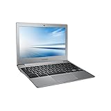 Samsung Chromebook 2 500C12 K01 11.6-Inch Laptop (Metallic Silver)