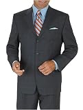 Sean John - Sean John Three-Button Suit