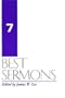 Best Sermons 7