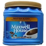 Maxwell House Master Blend Coffee - 34.5 Oz. (Pack of 2)