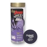 Penn Pro Penn HD Racquetballs - 3 Ball Can - 551830