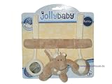 Eigenschaften Jollymex / Jollybaby Rassel Spieltrapez Dino