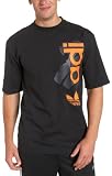 adidas Men's Shoulder Logo Tee