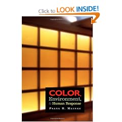 Color, Environment and Human Response