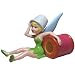 Westland Giftware Life According to Tinker Bell Tink's Spool of Thread 3-3/4-Inch Magnetic Salt and