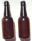 Brown Beer Bottle Party String Lights
