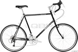 Surly Long Haul Trucker 54cm Bike Black 26" Wheel