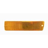 1990-1992 VOLKSWAGEN GOLF GTI JETTA PARKING TURN SIGNAL LIGHT LEFT HAND TYC... by TYC