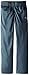 PUMA Big Boys' Pure Core Pant, Charcoal, Small