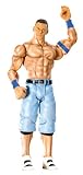 Wwe Catch Figurine John Cena Mattel Serie 1 Neuf