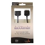 Dock Xtender Cable 2feet Black