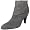 Dark Grey Suede