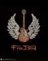 (16x20) Free Bird (Guitar, Lyrics) Music Poster Print