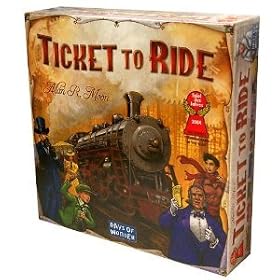 Ticket To Ride