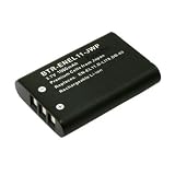 KINAMAX BTR-ENEL11-J 1000mAh EN-EL11 / D-LI78 / DB-80 Replacement Battery for Nikon Coolpix S550 / S560, Olympus FE-370, Pentax Optio M50 / V20 / W60