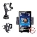 In-Car Window &amp; Dash Suction Phone Mount For Sony Ericsson Xperia X10 Mini, Pro, Cedar &amp; K800i