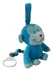 Blue Monkey Baby Musical Toy, Selvatic