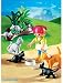 Toys : Girl With Cats