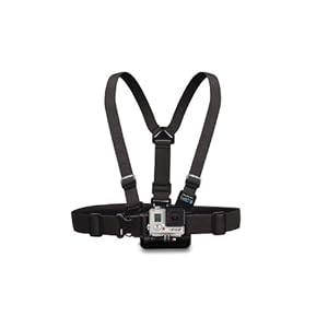 GoPro Harnais de fixation torse