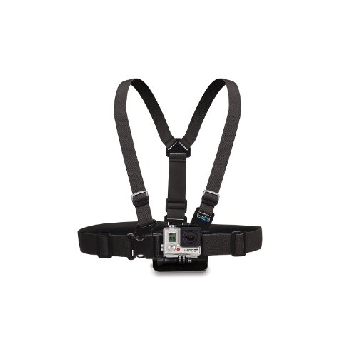 GoPro Harnais de fixation torse