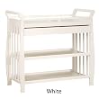 AFG Athena Nadia Changing Table in White