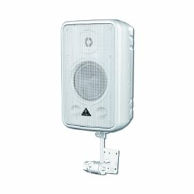 Behringer  Ce500a-Wh Business Environment Speaker High-Performance, Active 80-Watt Business Environment Speaker System