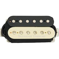 Seymour Duncan SH-4 JB Jeff Beck Humbucker (Zebra)