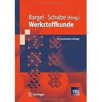 Werkstoffkunde (Vdi-Buch) (German Edition)