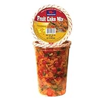 Pennant Fruit Cake Mix, 32 Ounce Tubs (Pack of 3)