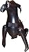 HDP Big Dog Soft No Pull Harness Size:XLarge Color:Black
