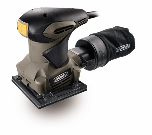 Rockwell RK4115 1/4 Sheet Finishing Sander