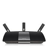 Linksys AC1900 Dual Band SMART Wi-Fi Gigabit Router (EA6900-FFP)