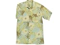 Men's Geoffrey Beene Silk Short Sleeve Shirt
