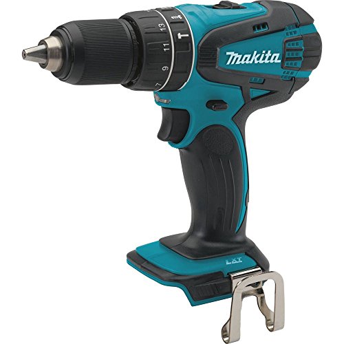Makita XPH01Z 18V LXT Lithium-Ion Cordless 1/2-Inch Hammer Driver-Drill