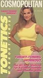 COSMOPOLITAN TONETICS WORKOUT SERIES: TUMMY TONING WORKOUT [VHS]