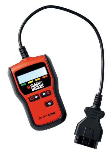 Black & Decker AD925 Smart Scan Car Diagnostic Tool
