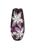 IMAGE OF Dale Tiffany GA70440 Cayman Decorative Vase, 5-Inch by 12-Inch