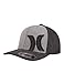 Hurley Mens MHA0005770 Laguna Fitted Costume Headwear And Hats