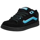 Vans Women's Kaylyn (Eileen) Skateboarding Shoe black/blue VINKY61 5 UK
