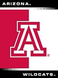 Arizona Wildcats All Star 60x80 College Throw