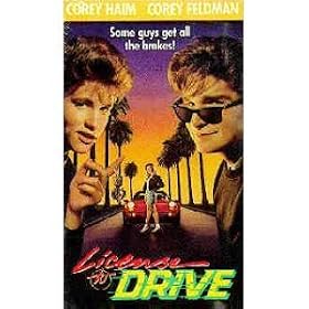 License To Drive