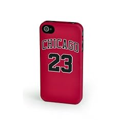SKILLFWD NBA Sports Case, f�r iPhone 4, Chicago Bulls