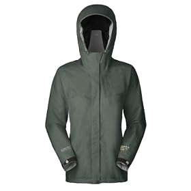 Mountain Hardwear WoMens Cloud Jacket by Mountain Hardwear